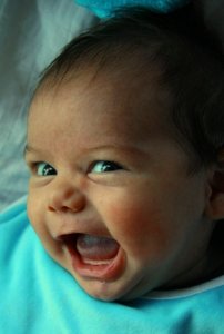 Don't I look cheekyyy??