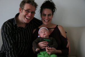 Snurk....buikje vol, slapen maar!!