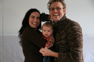 Zo kan net ook..zonder statief en fotograaf!