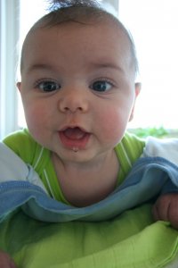 Mooi he, die druppel!