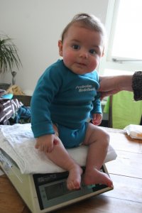 Niet kijken naar de cijfertjes hoor!!