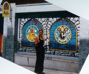 Maar ook lekkere dingen..