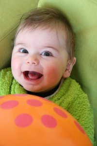 Me and my balloon!!!