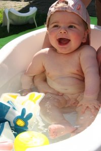 Met het Petje Pitamientje maar dan achterstevoren!