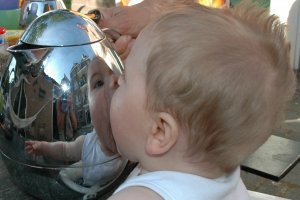 Spiegeltje spiegeltje..