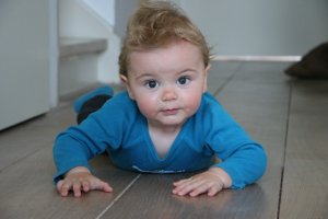 Niet knipperen of ik bent al foorbei!!