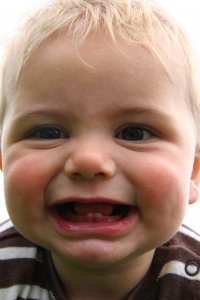 Gewoon een lekker smoeltje he?