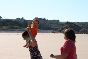 " Kan me tog niet pakkuuuuu!"