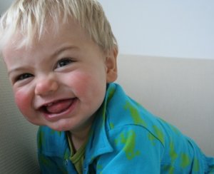 "Nog maar 13 uurtjes slaaapu!..."