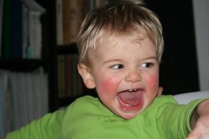 Heppie...laik mie....