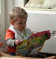 Niks even on the house.