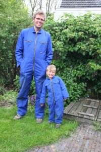 "Sijn we cool of sijn we cool, mama"!