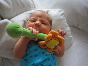 "Grrr..hap..hooonngeerrr....smul..slik!