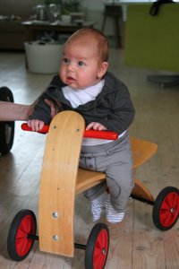 Tadaa! Sightseeing in the living room...