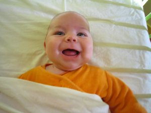 "Ikke is sooo blij!!"