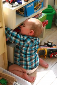 "Jaaa, die daar wilt ik hebbuu!"