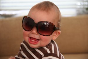 "Hee, is ik niet blits?"