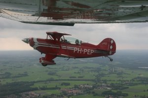 Even in formatie voordat de Pitts wegscheurde!