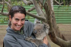 Australie nu natuurlijk ook!!