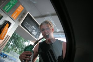 even bijtanken op deze leefttijd....